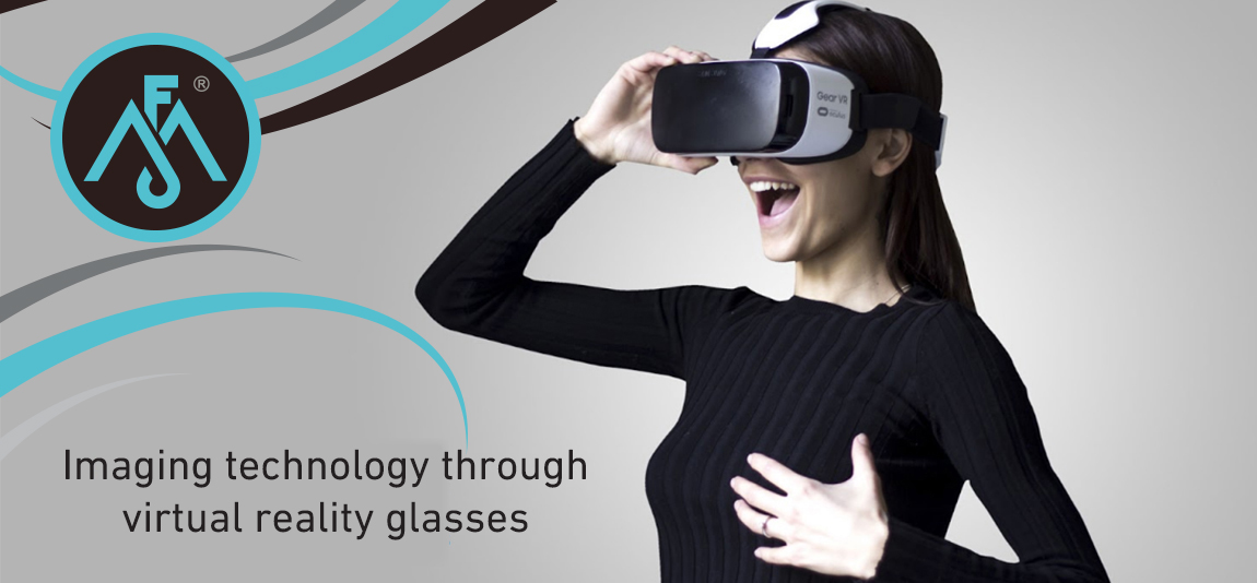 Imaging technology through virtual reality glasses - dr mahmoud fakiha