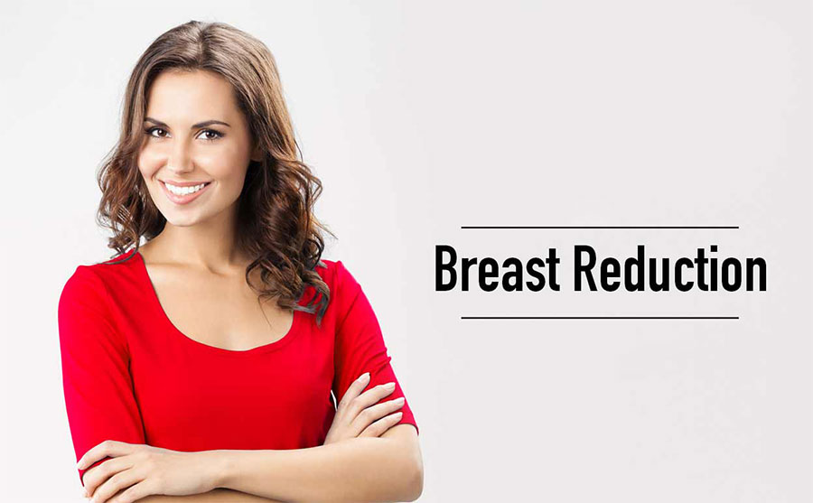 Breast reduction - dr mahmoud fakiha